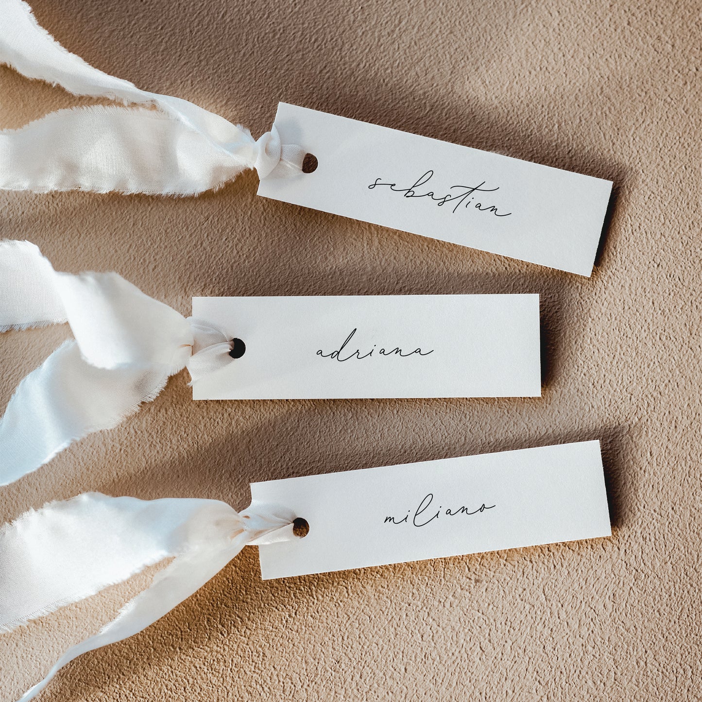 
                  
                    Cashmere - Place Cards
                  
                
