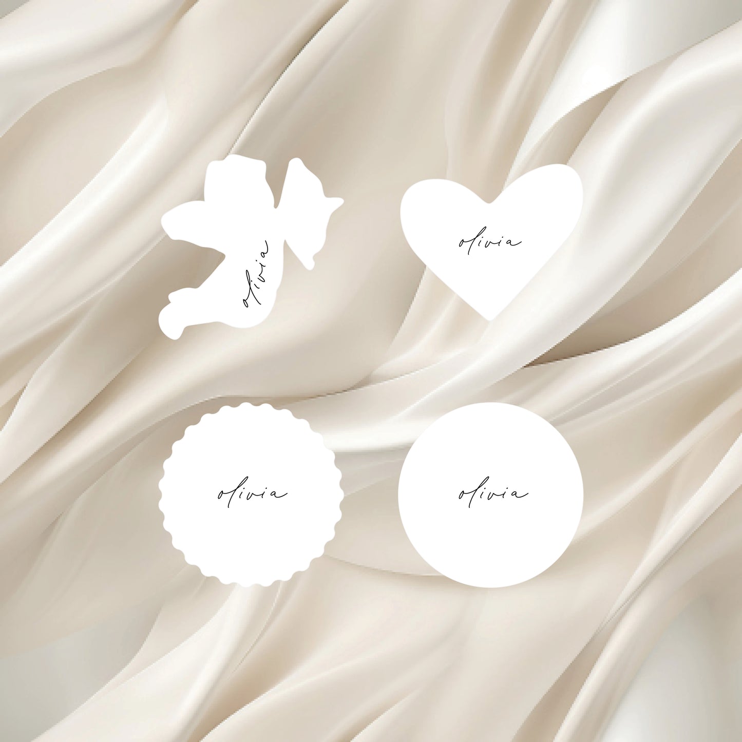 
                  
                    Cashmere - Place Cards
                  
                