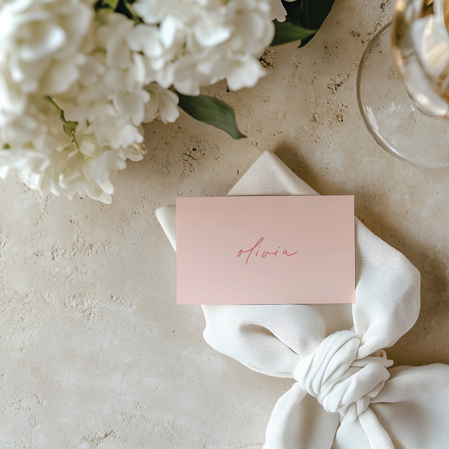 
                  
                    Cashmere - Place Cards
                  
                