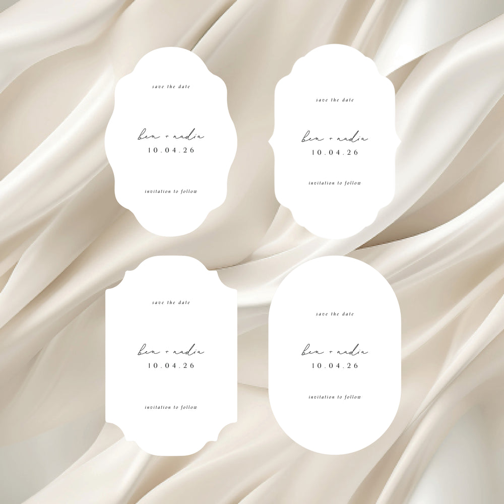 
                  
                    Cashmere - Save The Date
                  
                