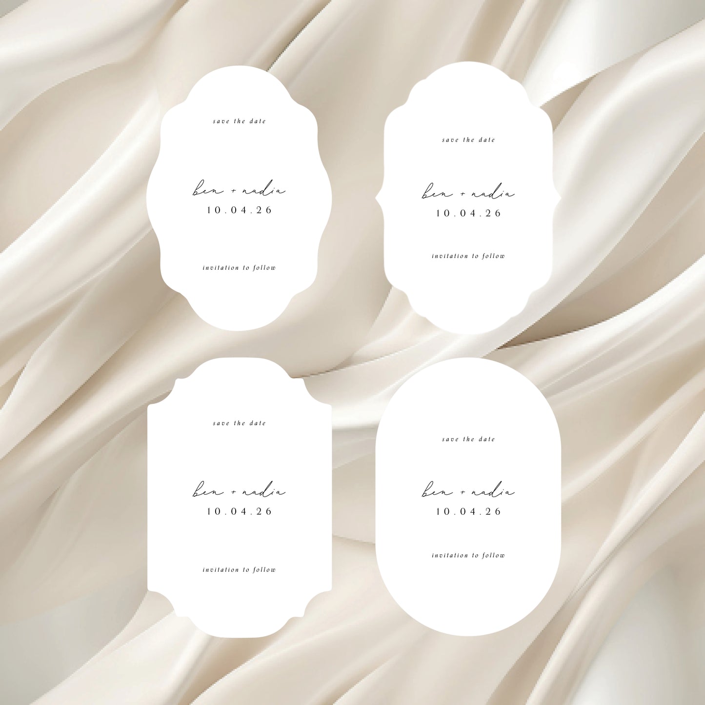 
                  
                    Cashmere - Save The Date
                  
                