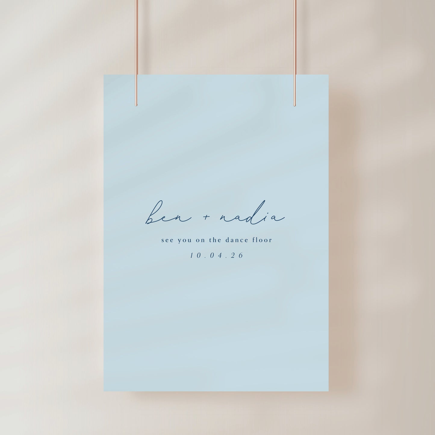 
                  
                    Cashmere - Welcome Sign
                  
                