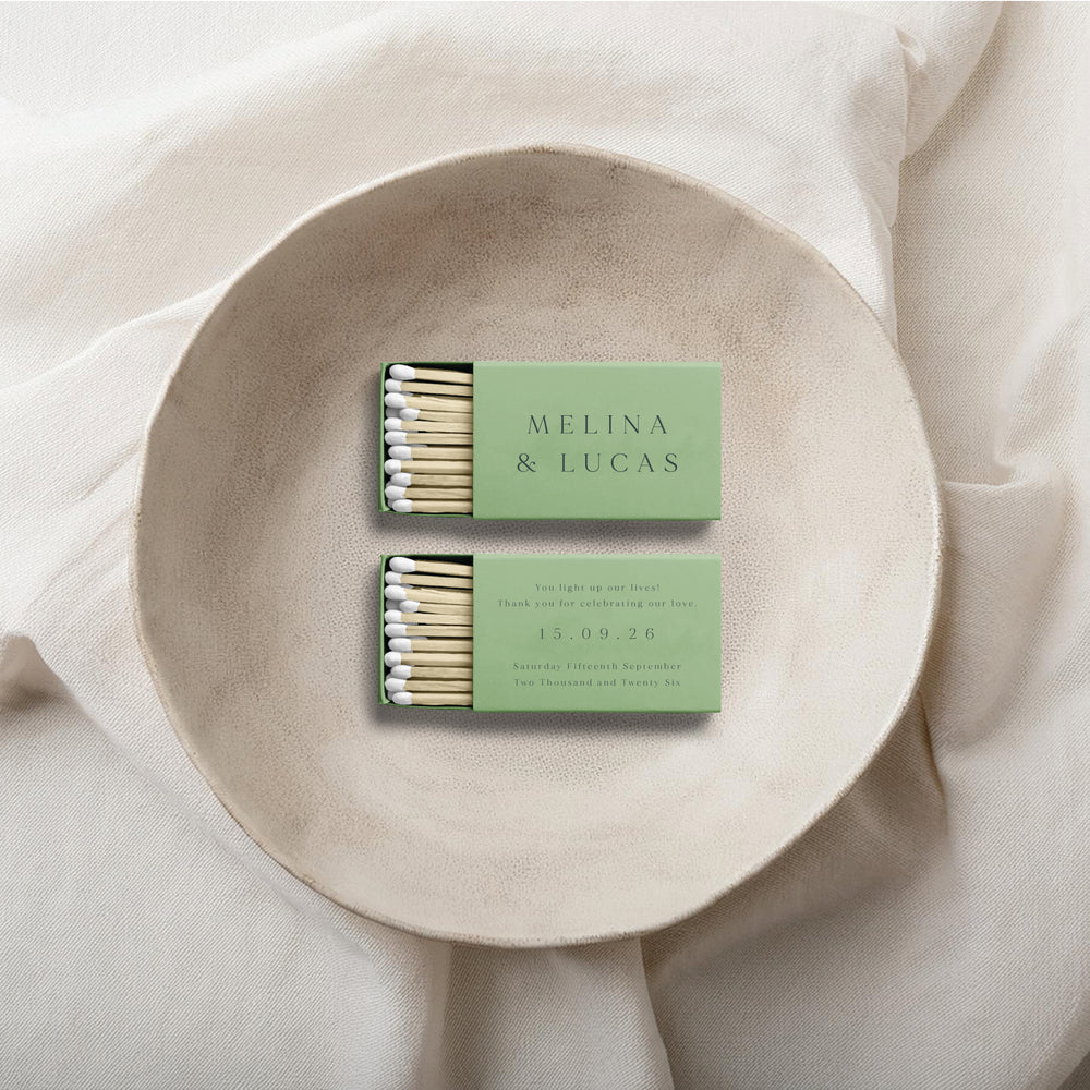 
                  
                    Classico - Matchboxes
                  
                