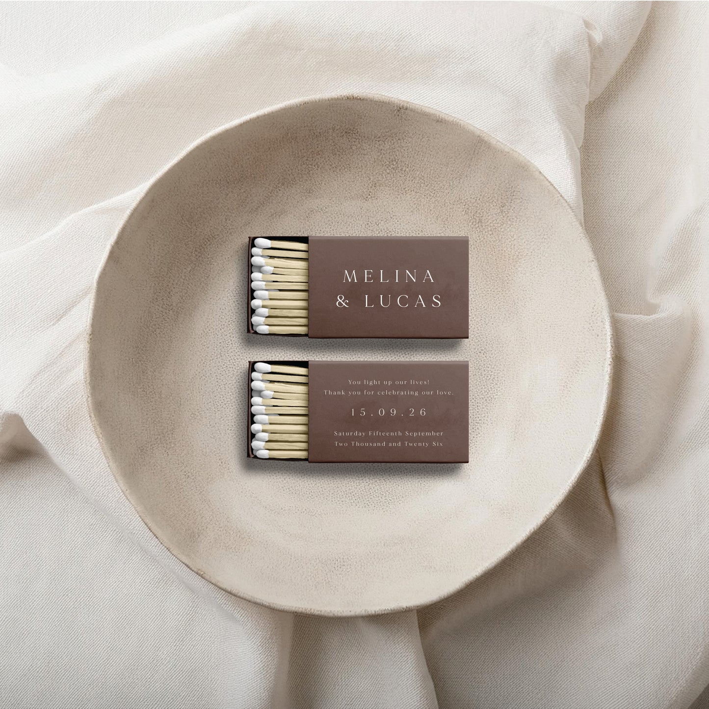 
                  
                    Classico - Matchboxes
                  
                