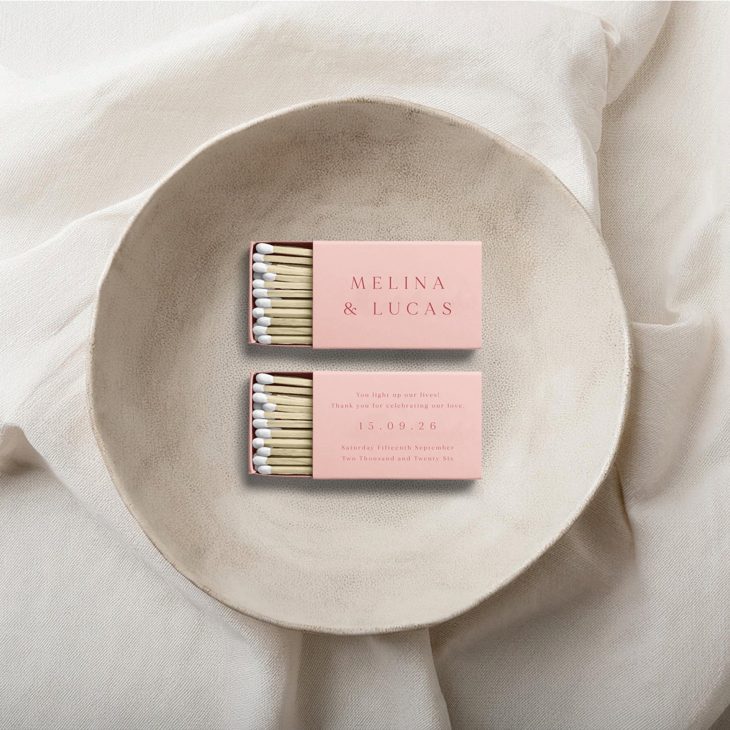
                  
                    Classico - Matchboxes
                  
                