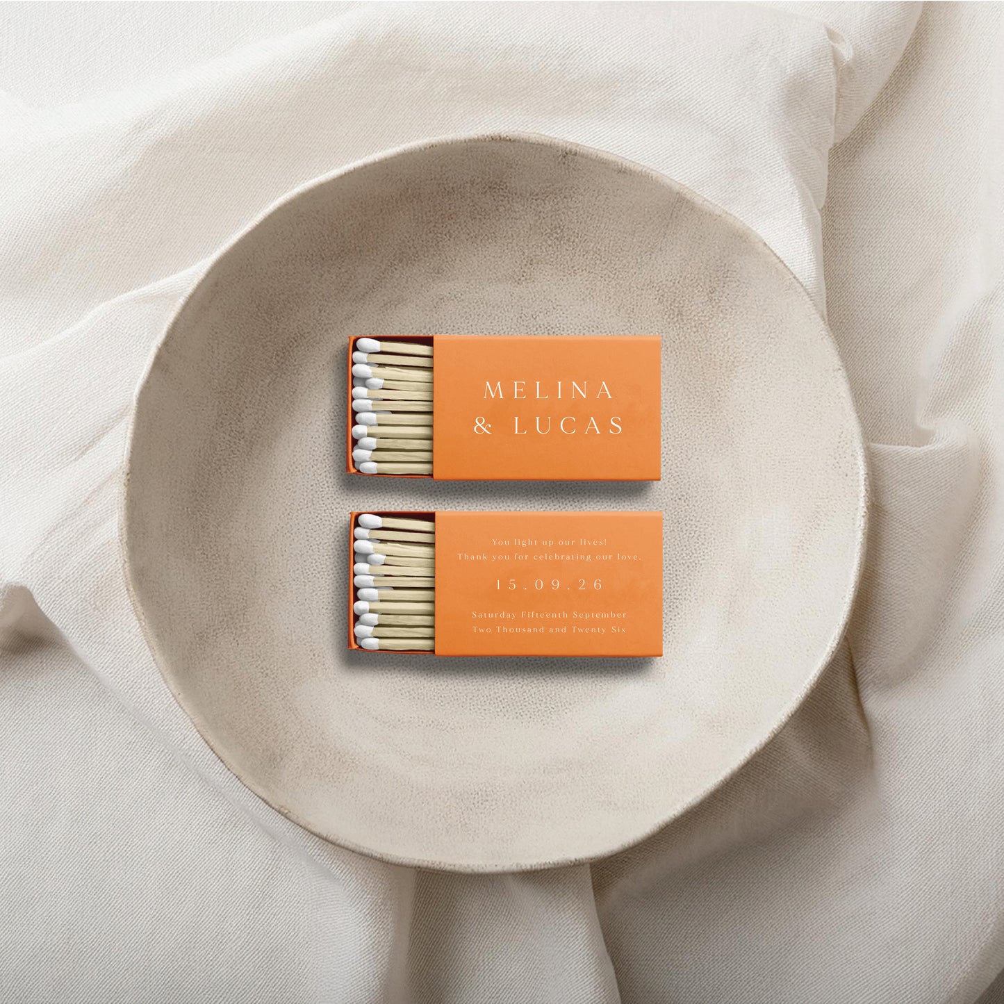 
                  
                    Classico - Matchboxes
                  
                