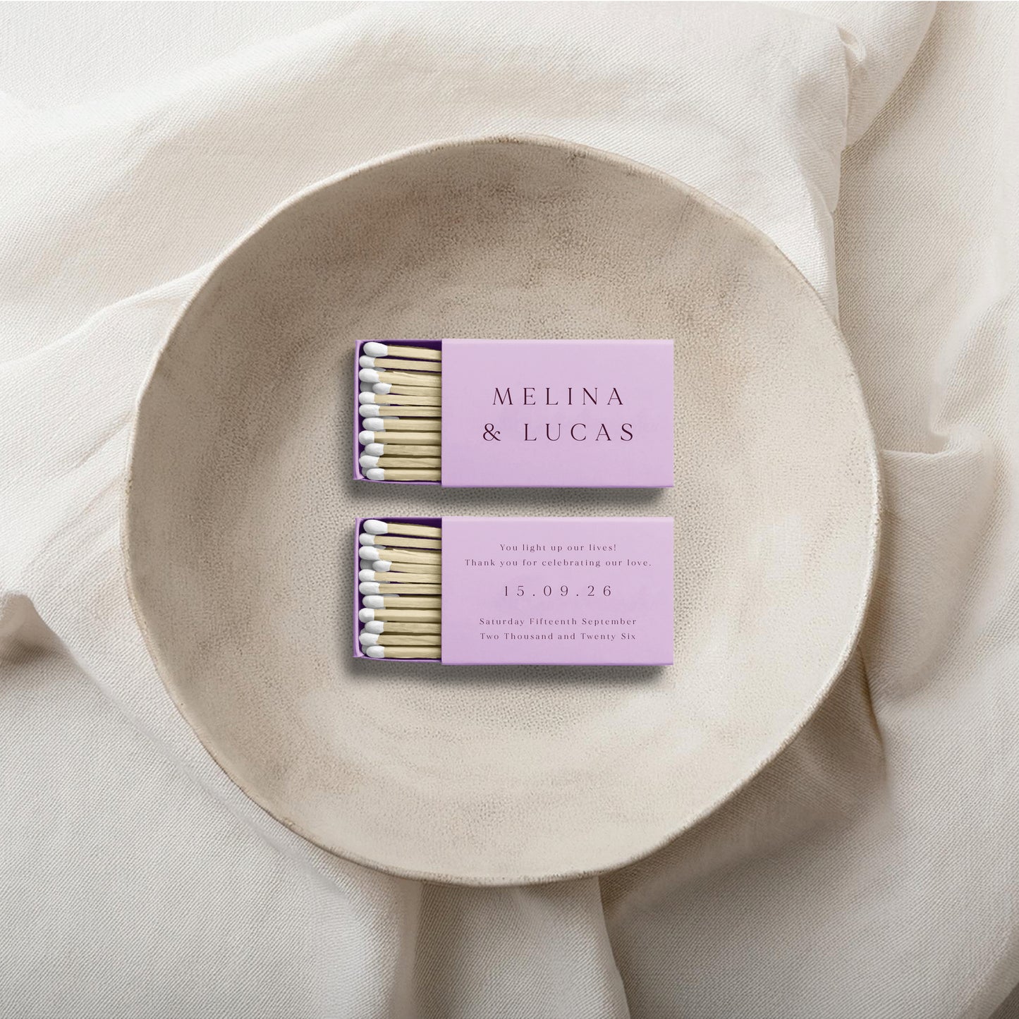 
                  
                    Classico - Matchboxes
                  
                