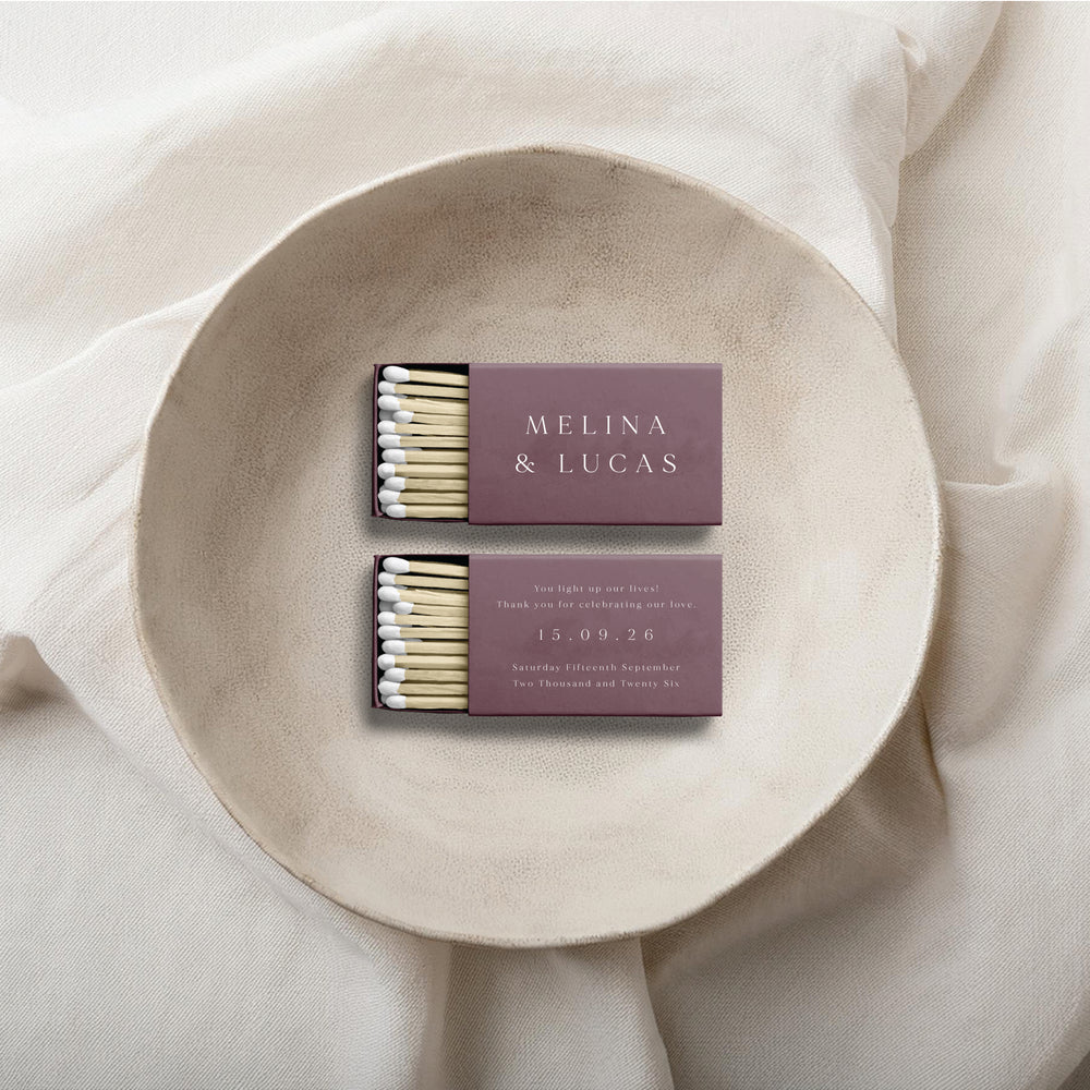 
                  
                    Classico - Matchboxes
                  
                