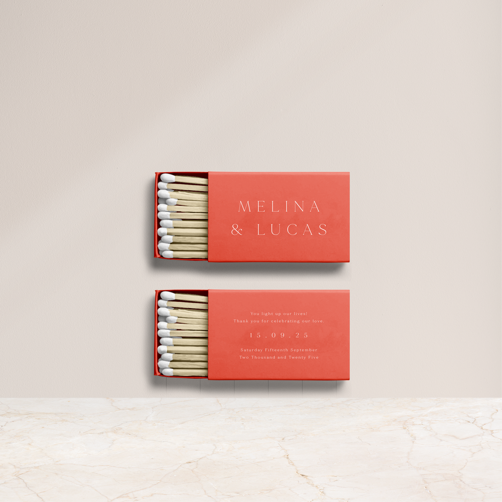 
                  
                    Classico - Matchboxes
                  
                