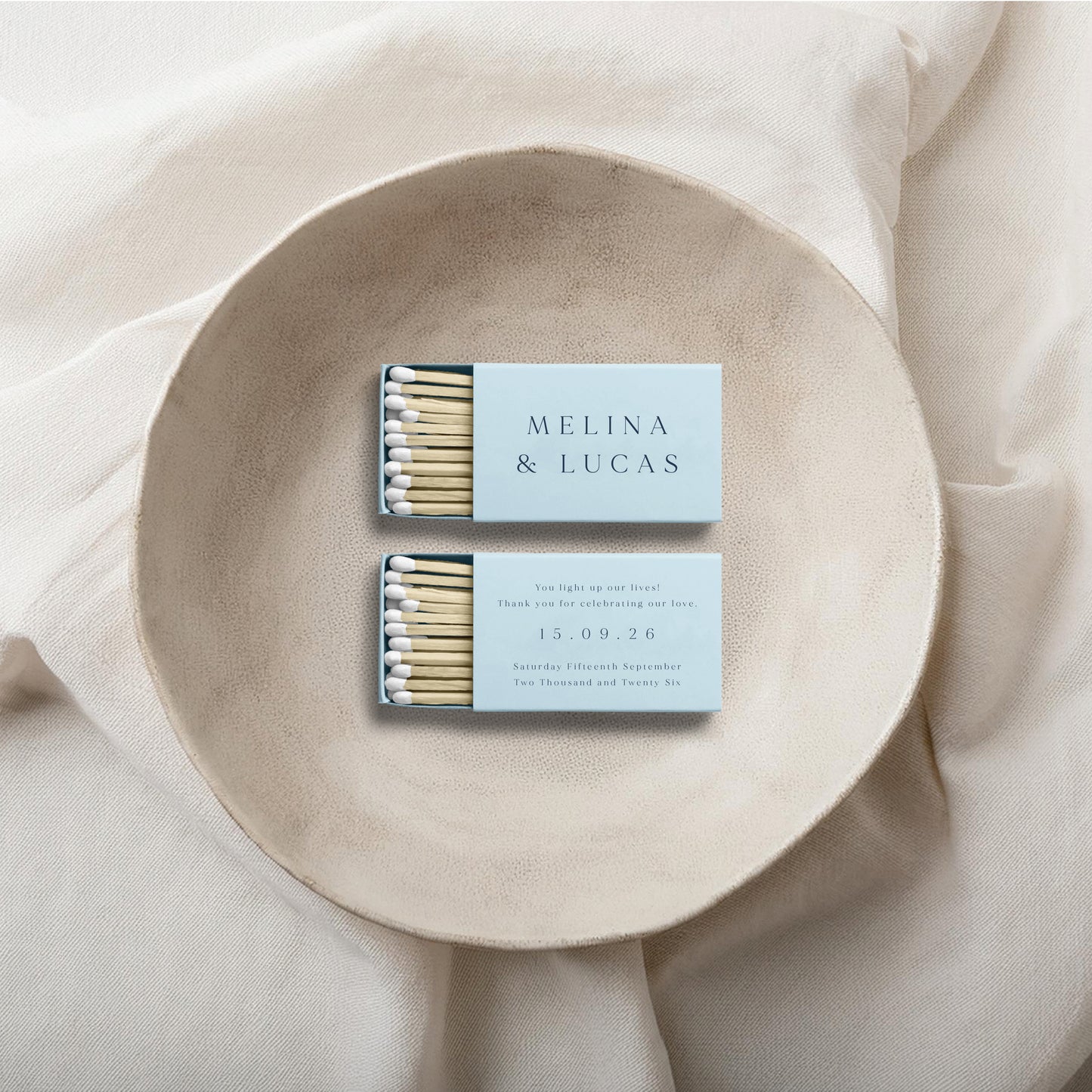 
                  
                    Classico - Matchboxes
                  
                