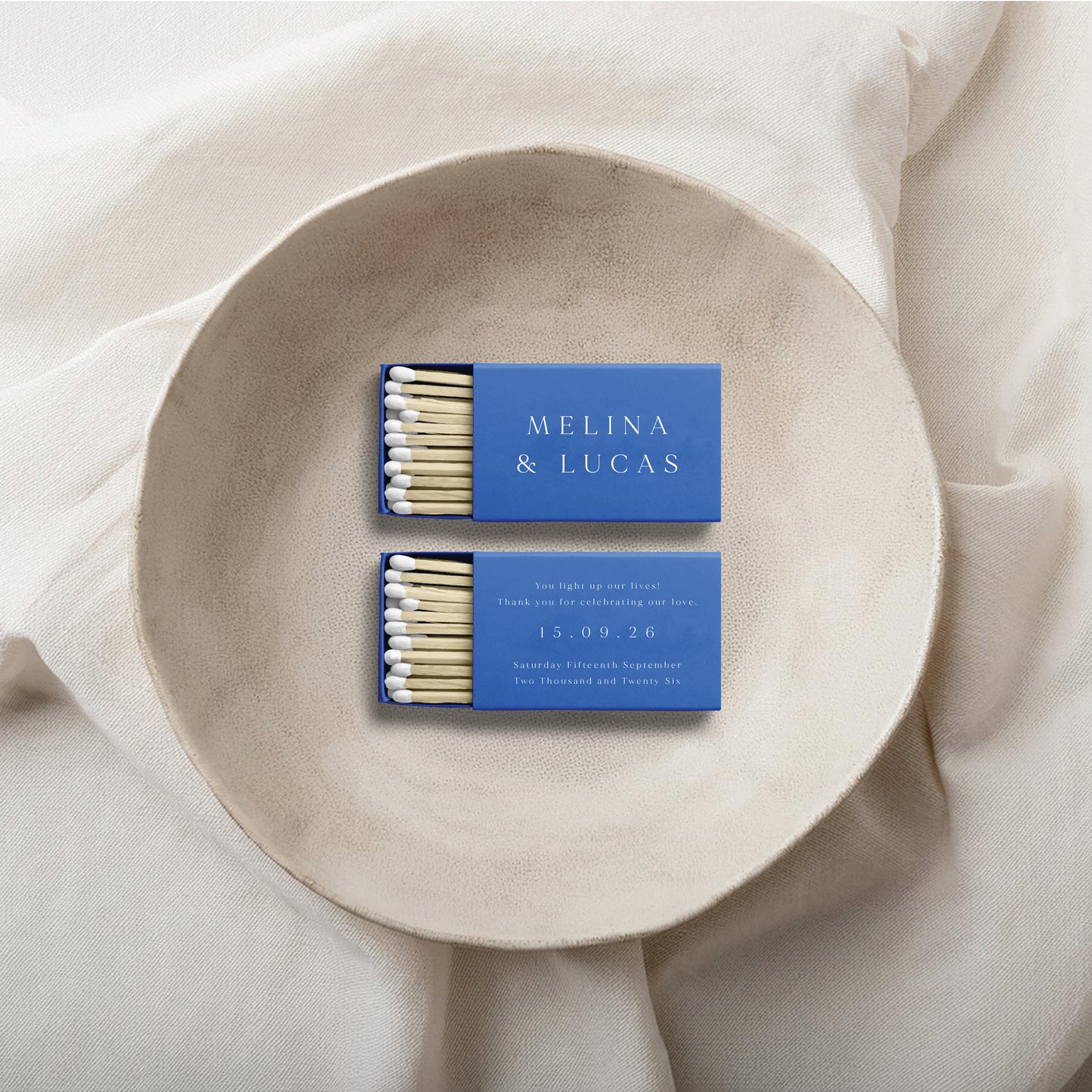 
                  
                    Classico - Matchboxes
                  
                