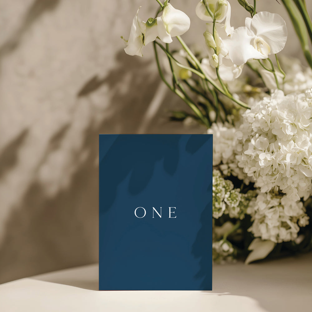 
                  
                    Classico - Table Numbers
                  
                