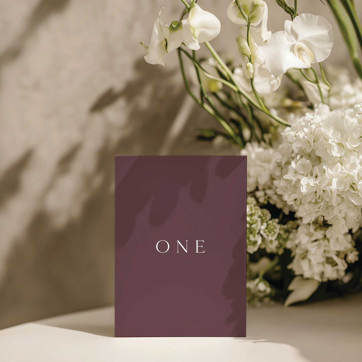 
                  
                    Classico - Table Numbers
                  
                