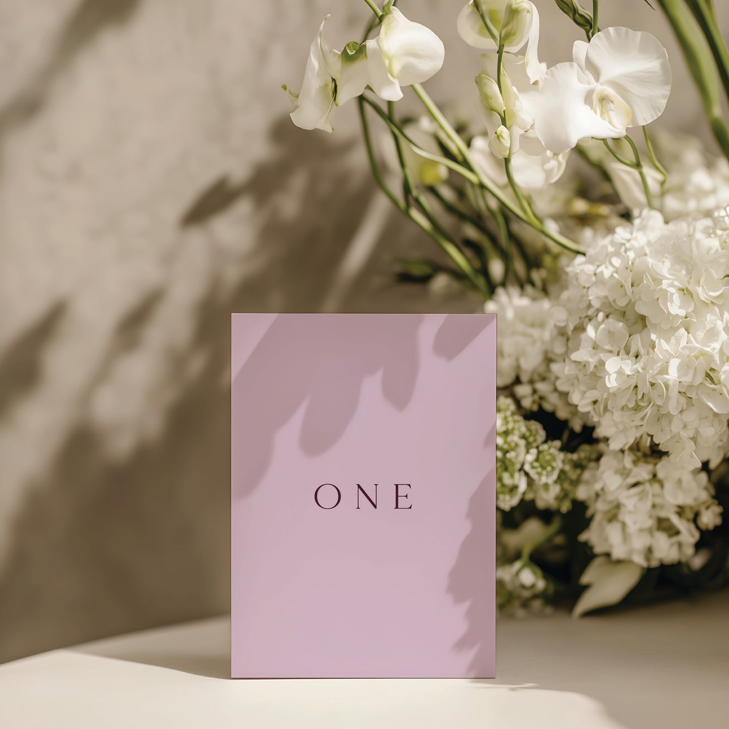 
                  
                    Classico - Table Numbers
                  
                