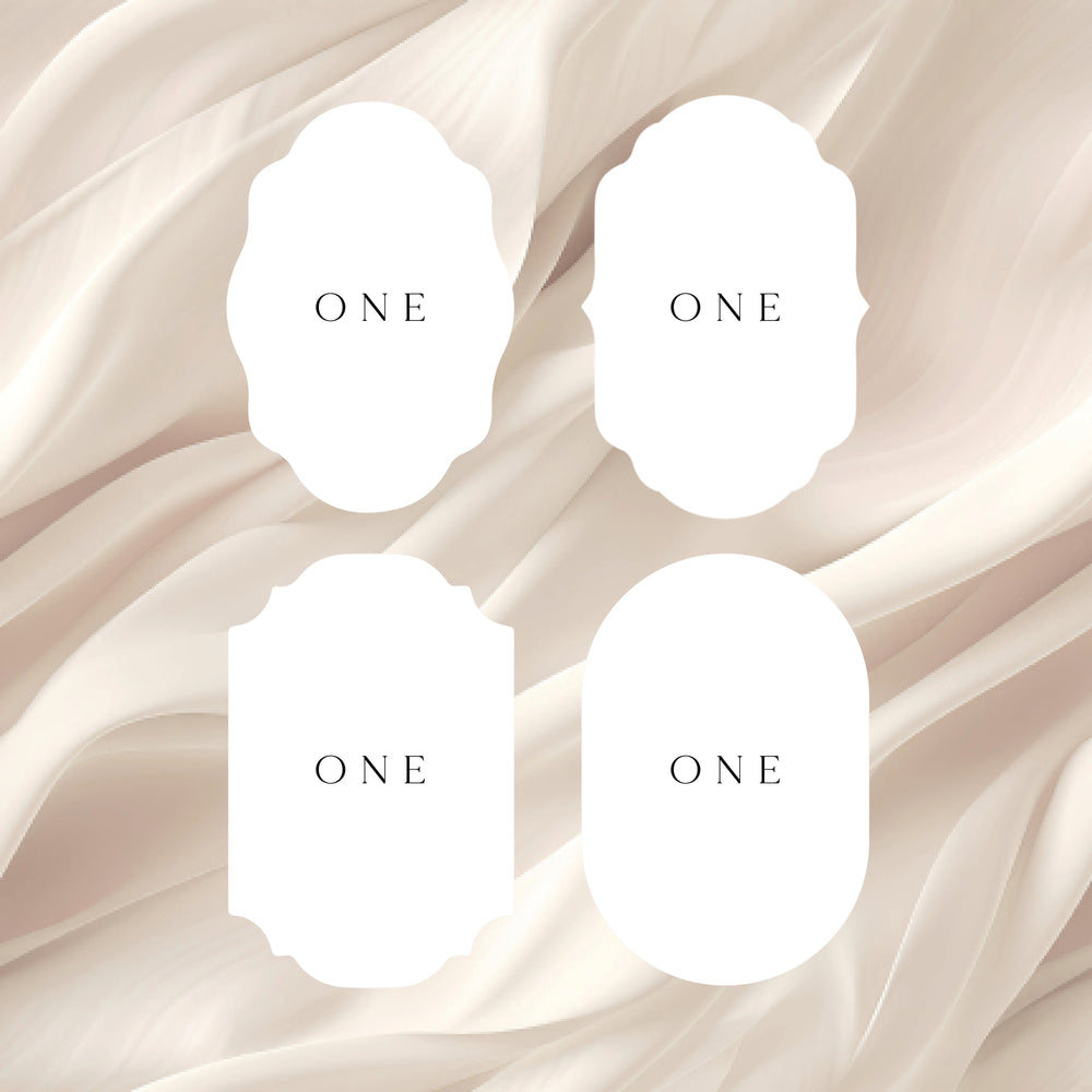 
                  
                    Classico - Table Numbers
                  
                