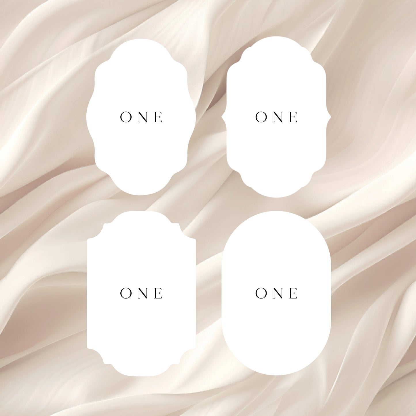 
                  
                    Classico - Table Numbers
                  
                