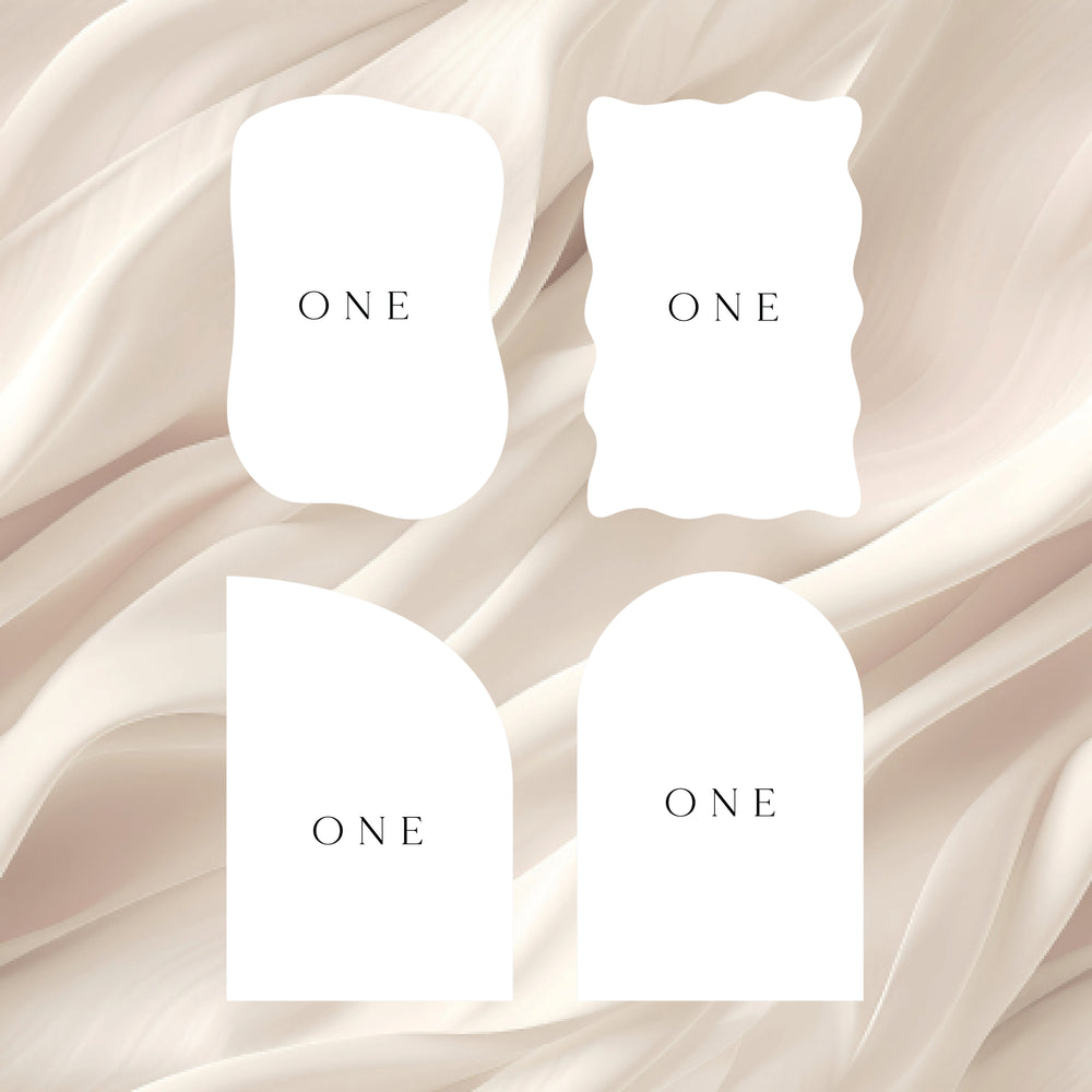
                  
                    Classico - Table Numbers
                  
                