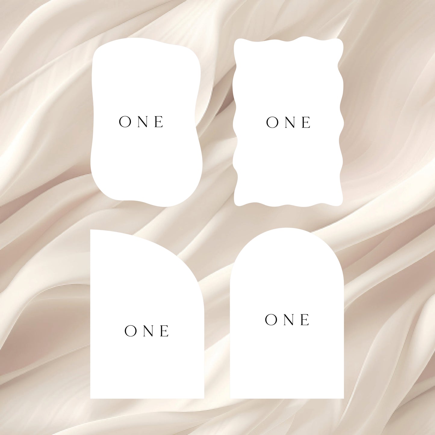 
                  
                    Classico - Table Numbers
                  
                