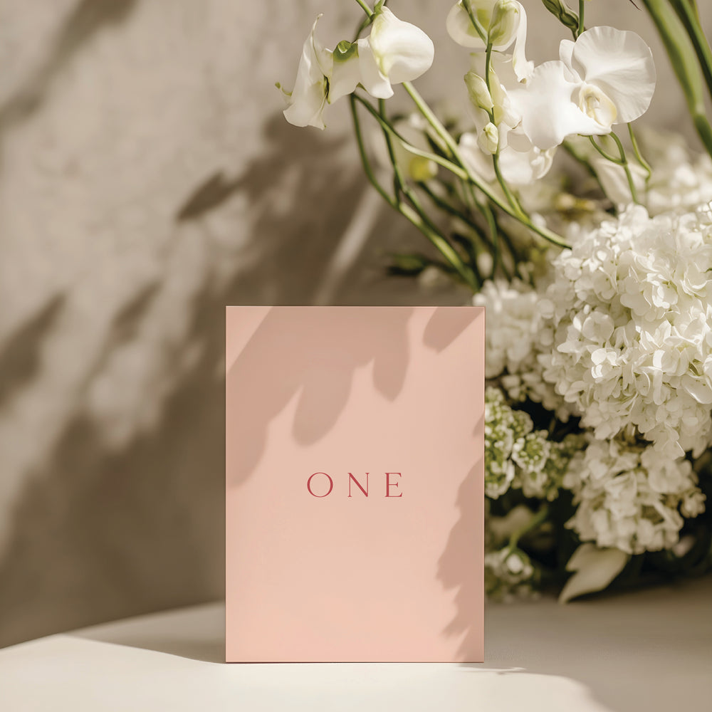 
                  
                    Classico - Table Numbers
                  
                