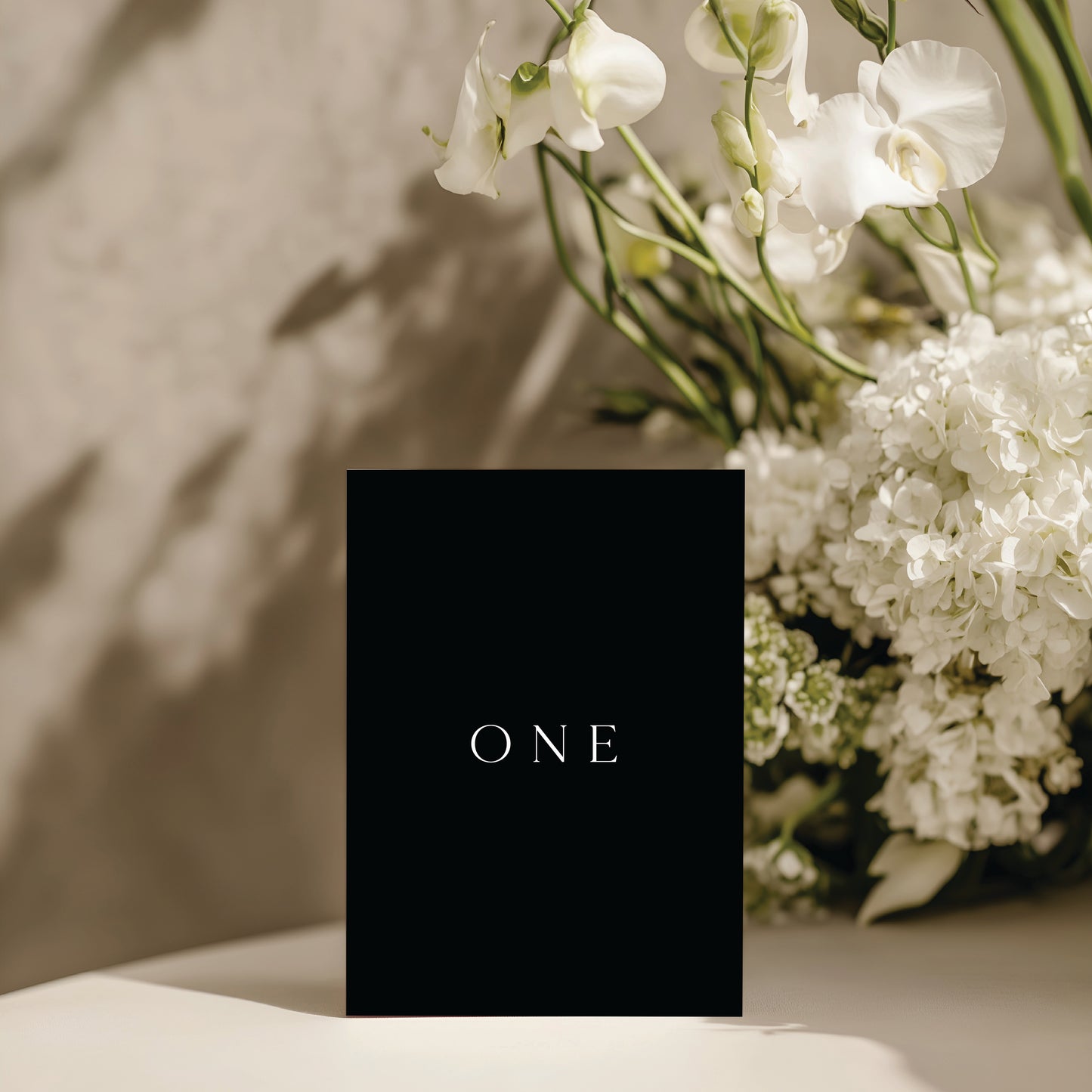 
                  
                    Classico - Table Numbers
                  
                