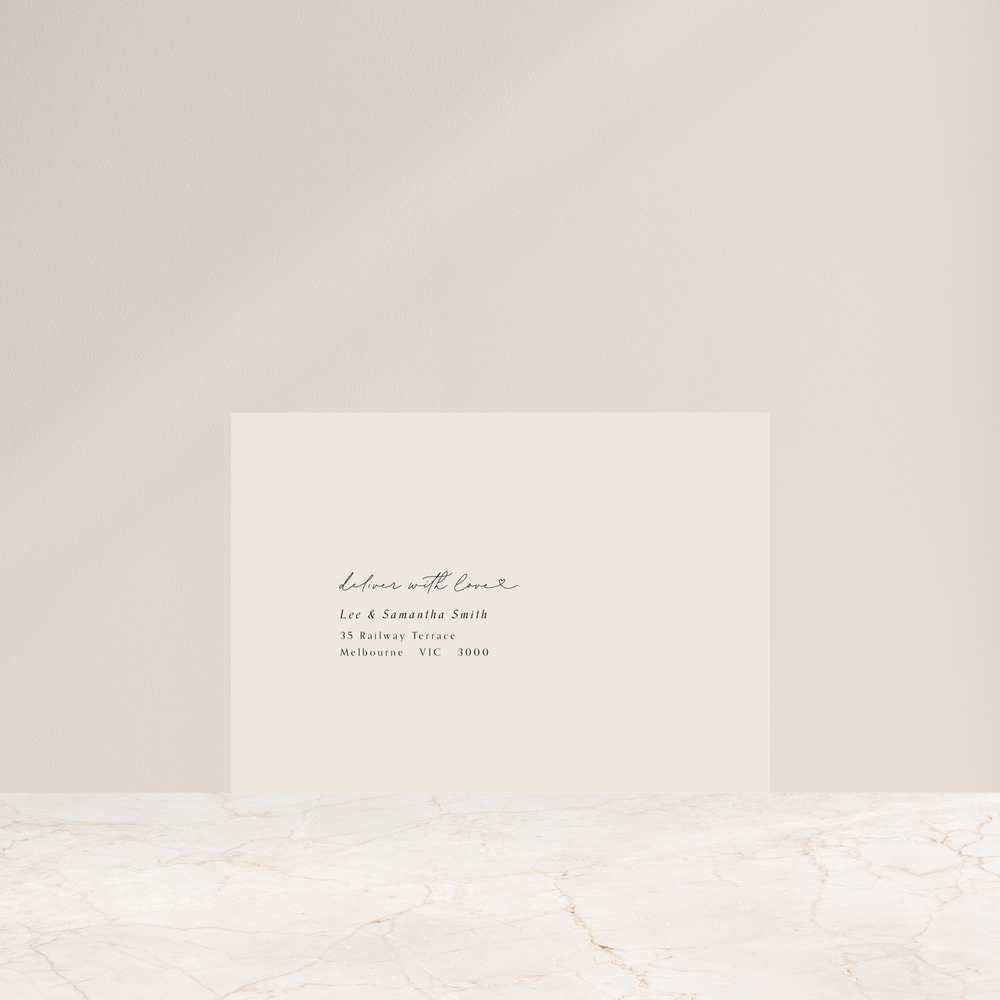 
                  
                    Cashmere - Envelope Printing + Envelopes
                  
                