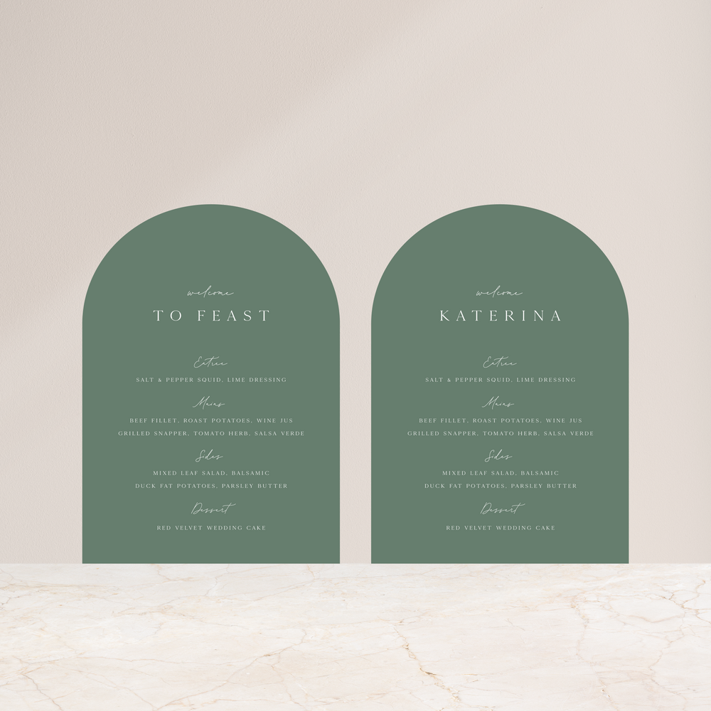 
                  
                    Luna - Menu
                  
                