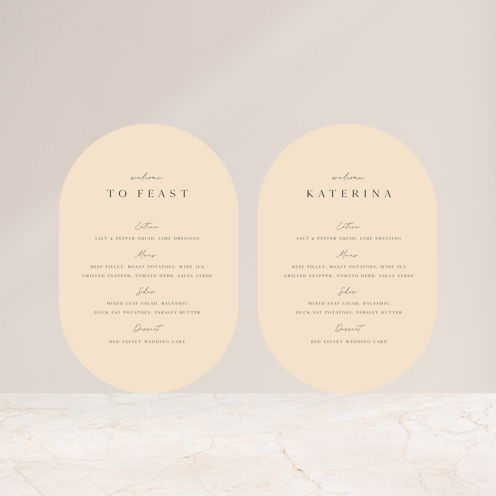 
                  
                    Luna - Menu
                  
                