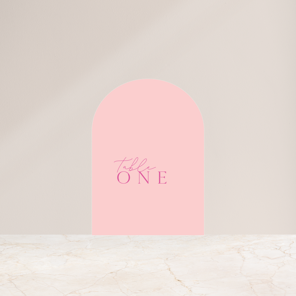 
                  
                    Luna - Table Numbers
                  
                