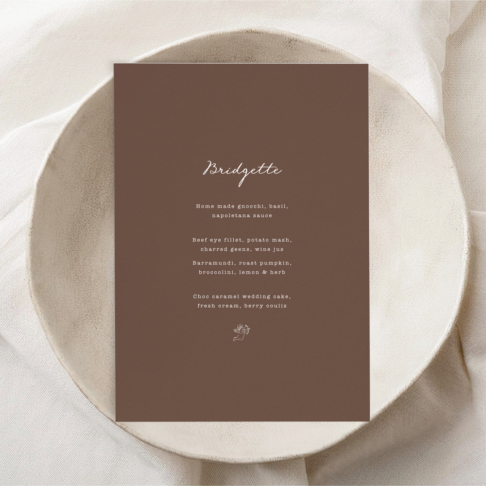 
                  
                    Maison D'amour - Menu
                  
                