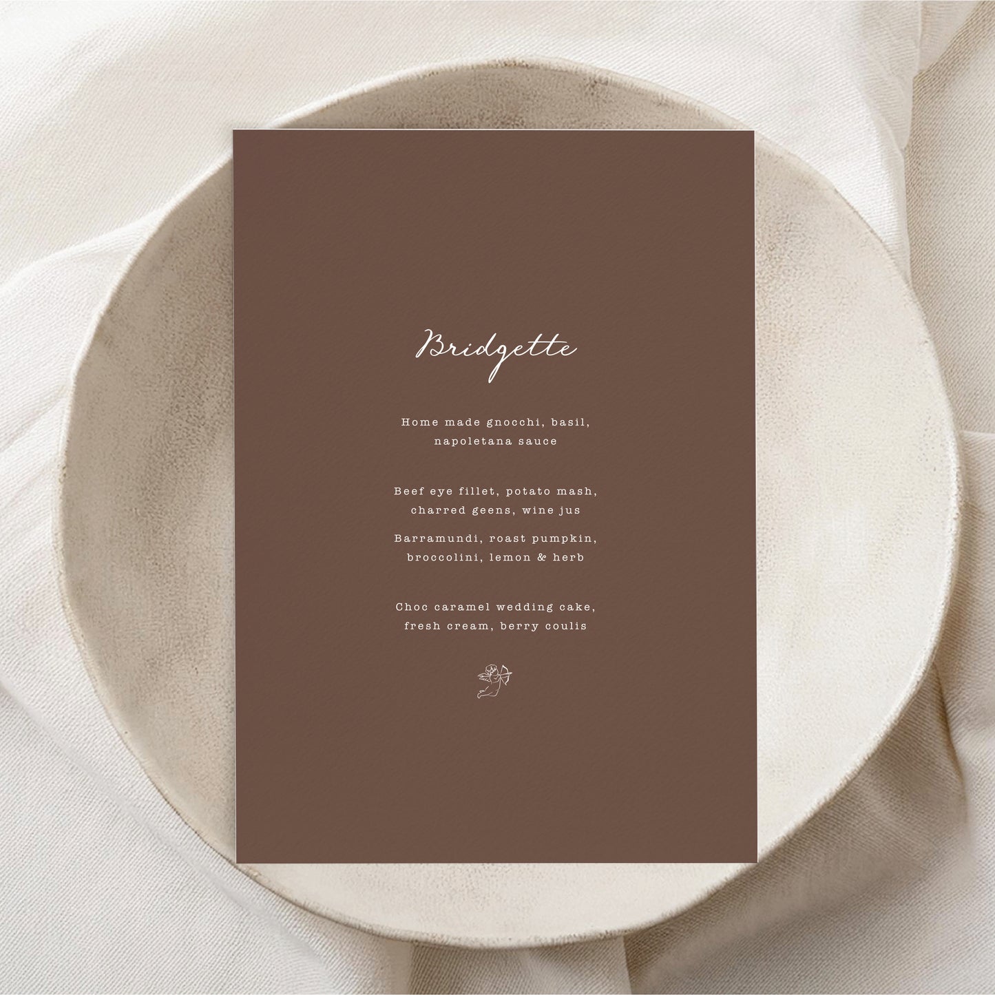 
                  
                    Maison D'amour - Menu
                  
                