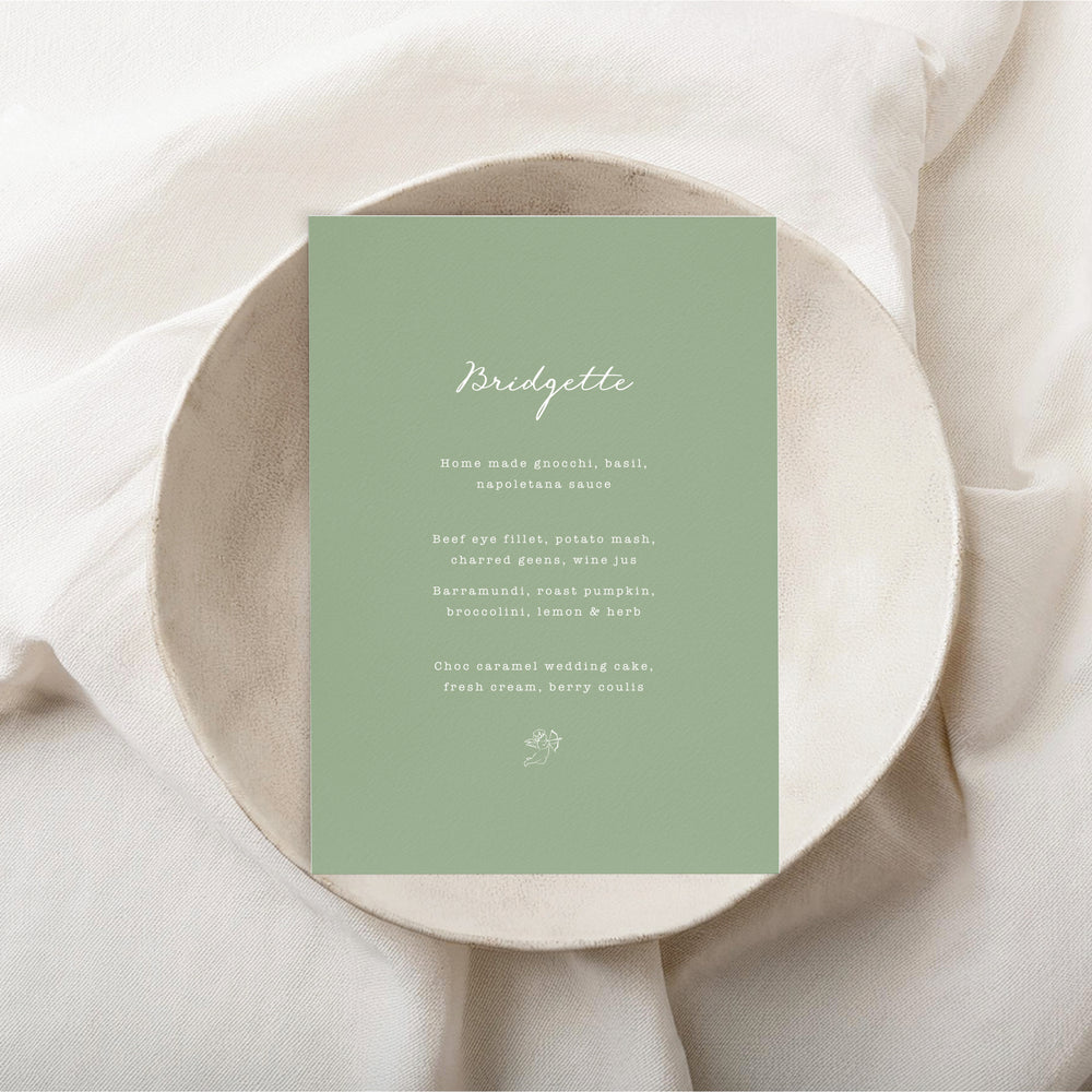 
                  
                    Maison D'amour - Menu
                  
                
