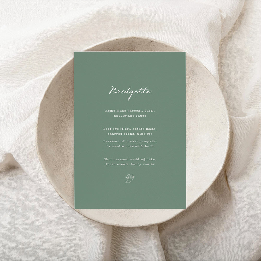 
                  
                    Maison D'amour - Menu
                  
                