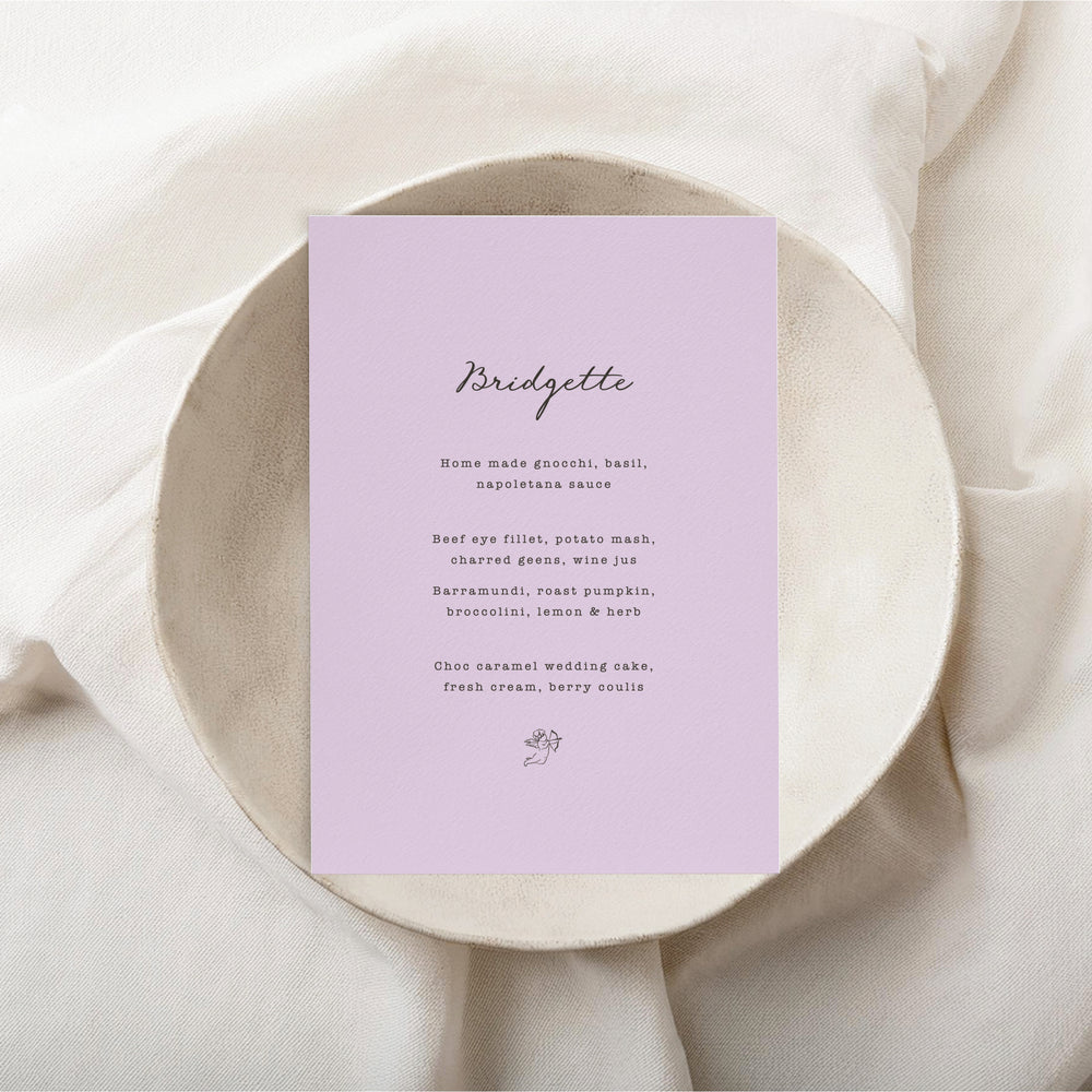 
                  
                    Maison D'amour - Menu
                  
                