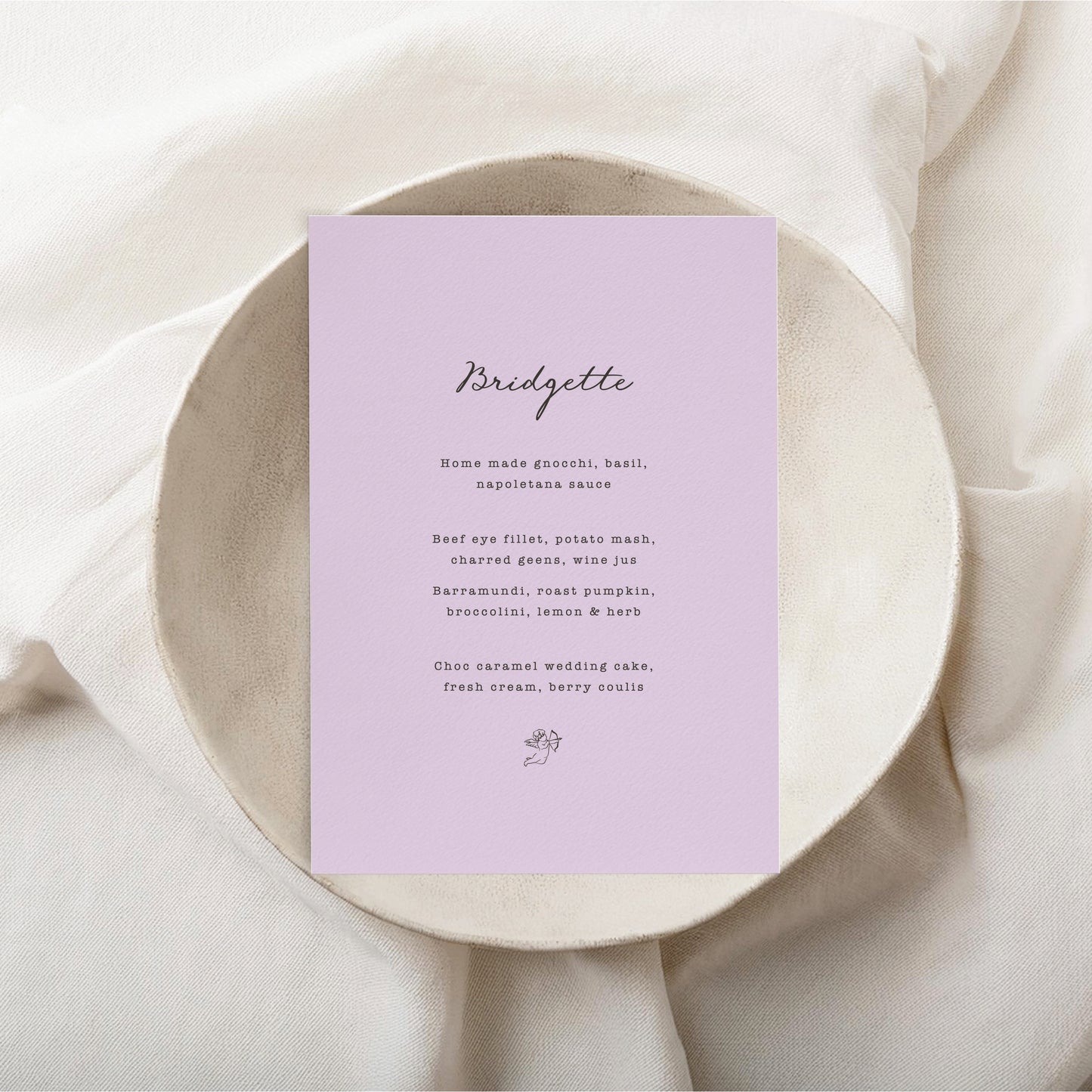 
                  
                    Maison D'amour - Menu
                  
                