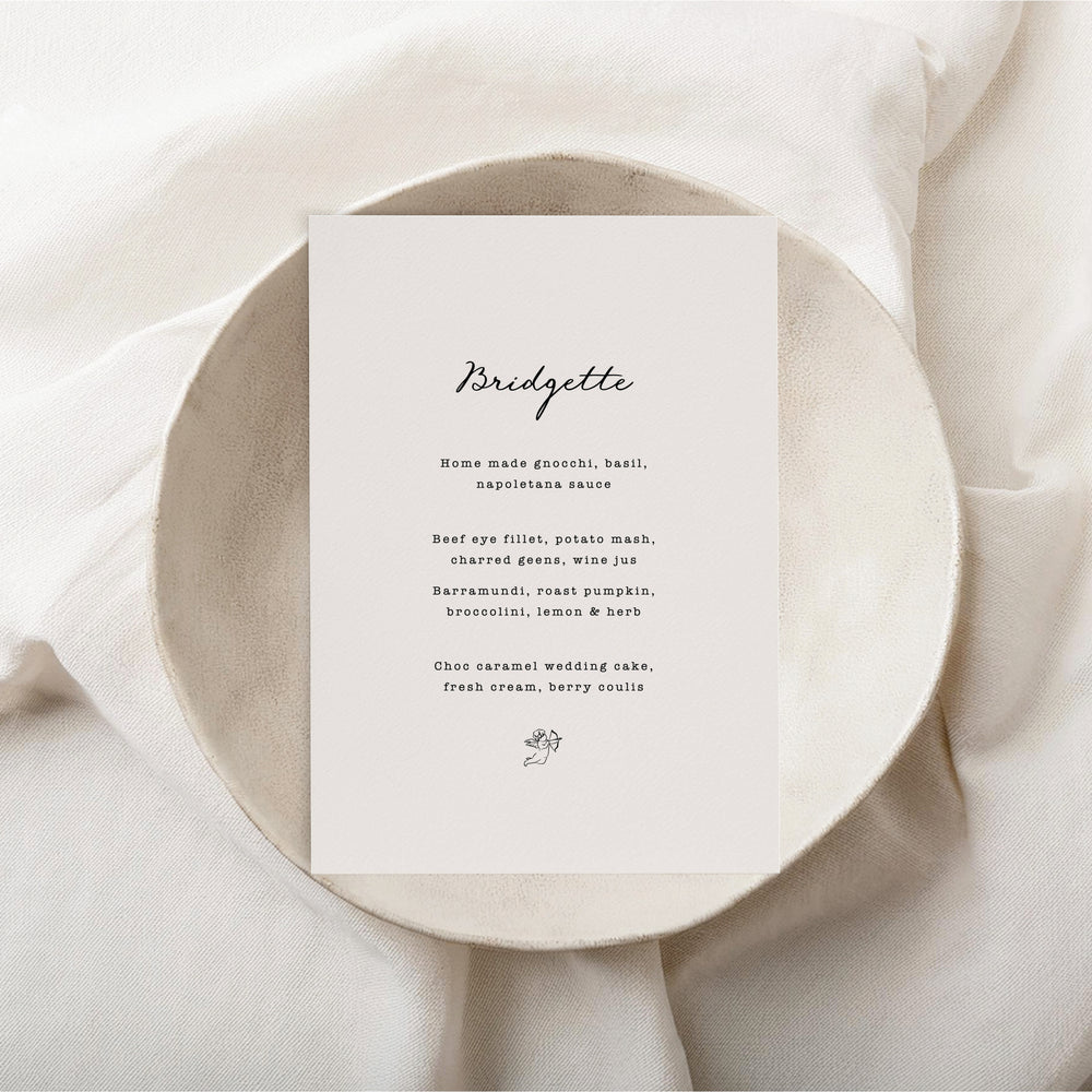 
                  
                    Maison D'amour - Menu
                  
                