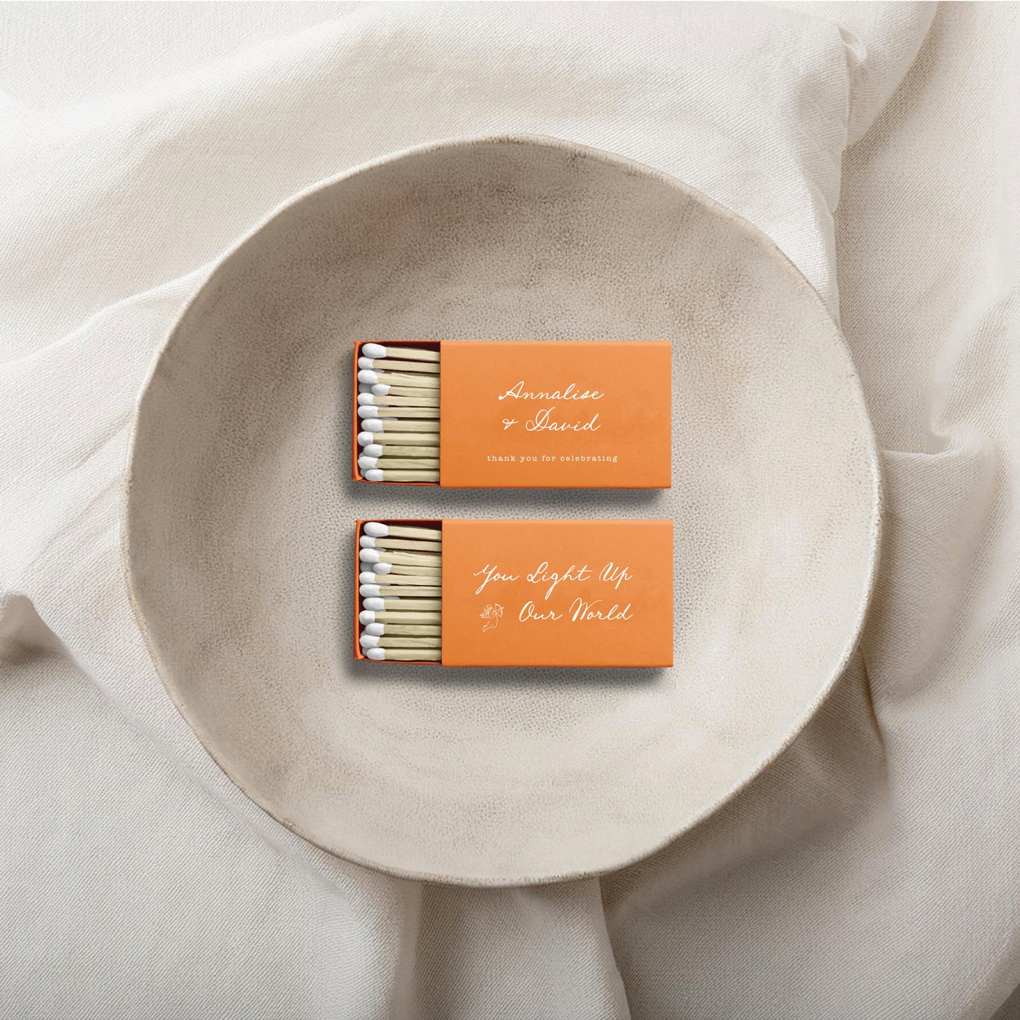
                  
                    Maison D'amour - Matchboxes
                  
                