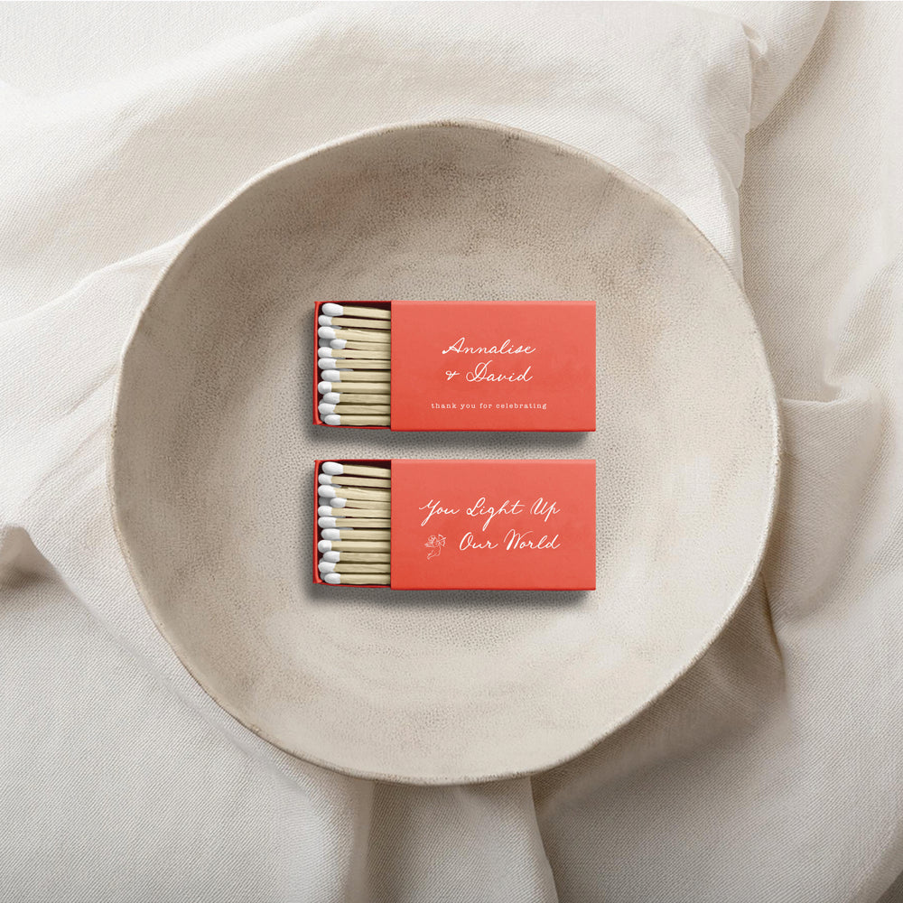 
                  
                    Maison D'amour - Matchboxes
                  
                