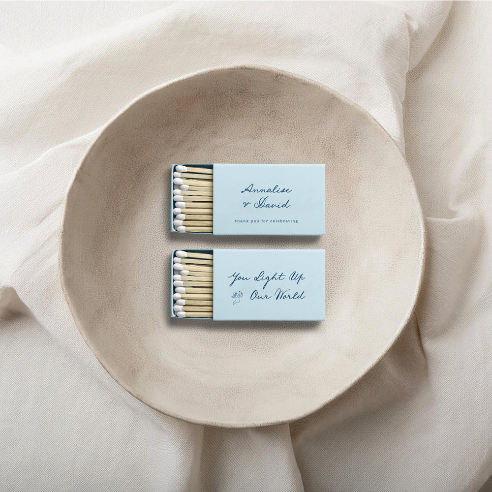 
                  
                    Maison D'amour - Matchboxes
                  
                