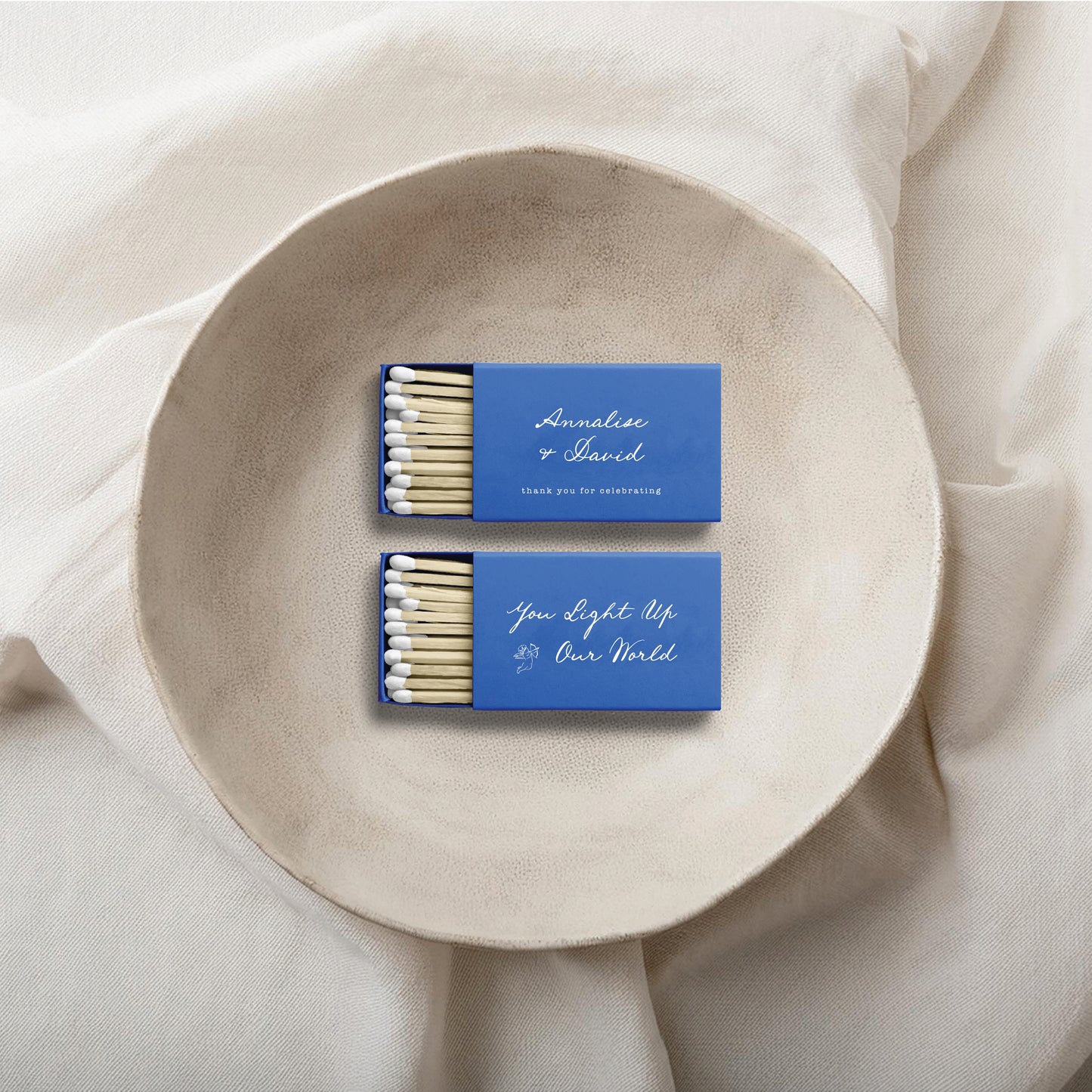 
                  
                    Maison D'amour - Matchboxes
                  
                