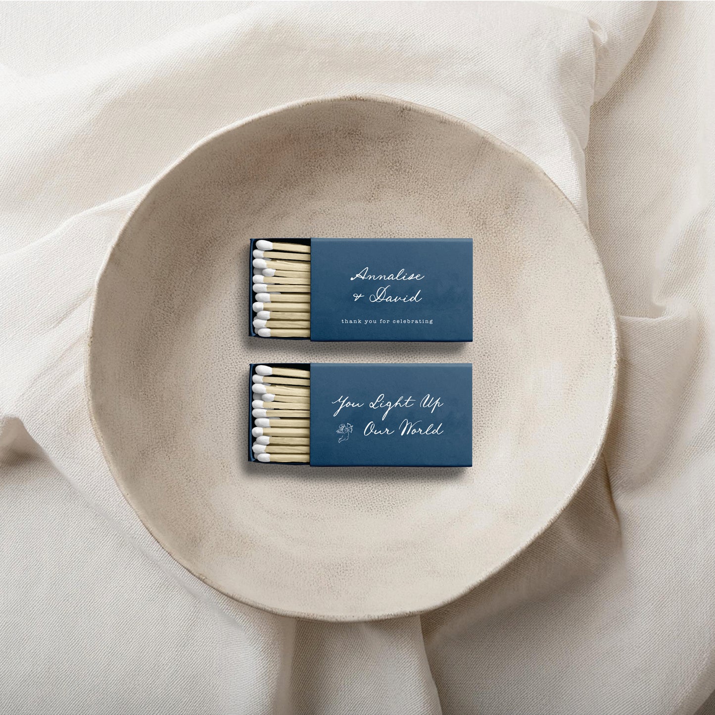 
                  
                    Maison D'amour - Matchboxes
                  
                