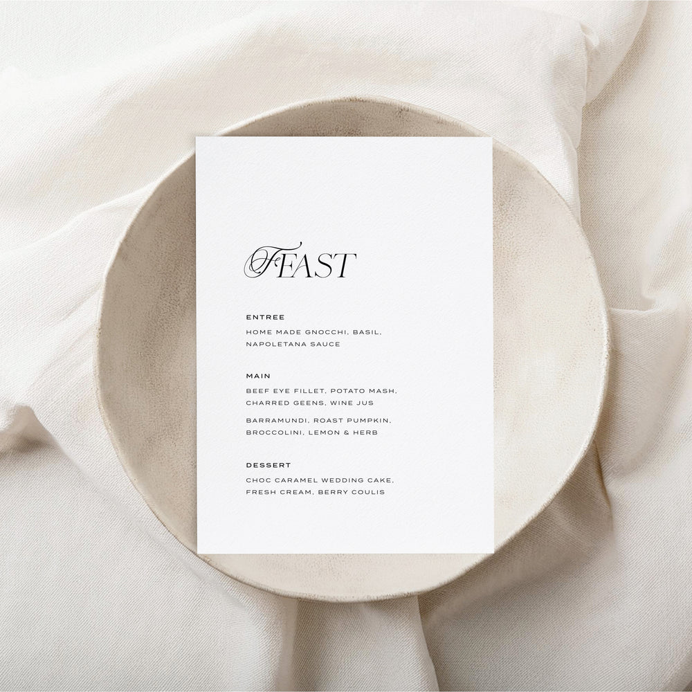 
                  
                    Manhattan - Menu
                  
                