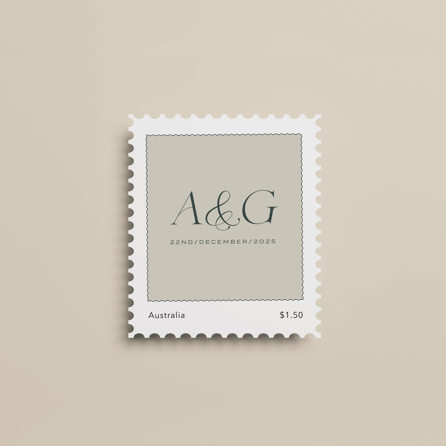 
                  
                    Manhattan - Stamp Design
                  
                