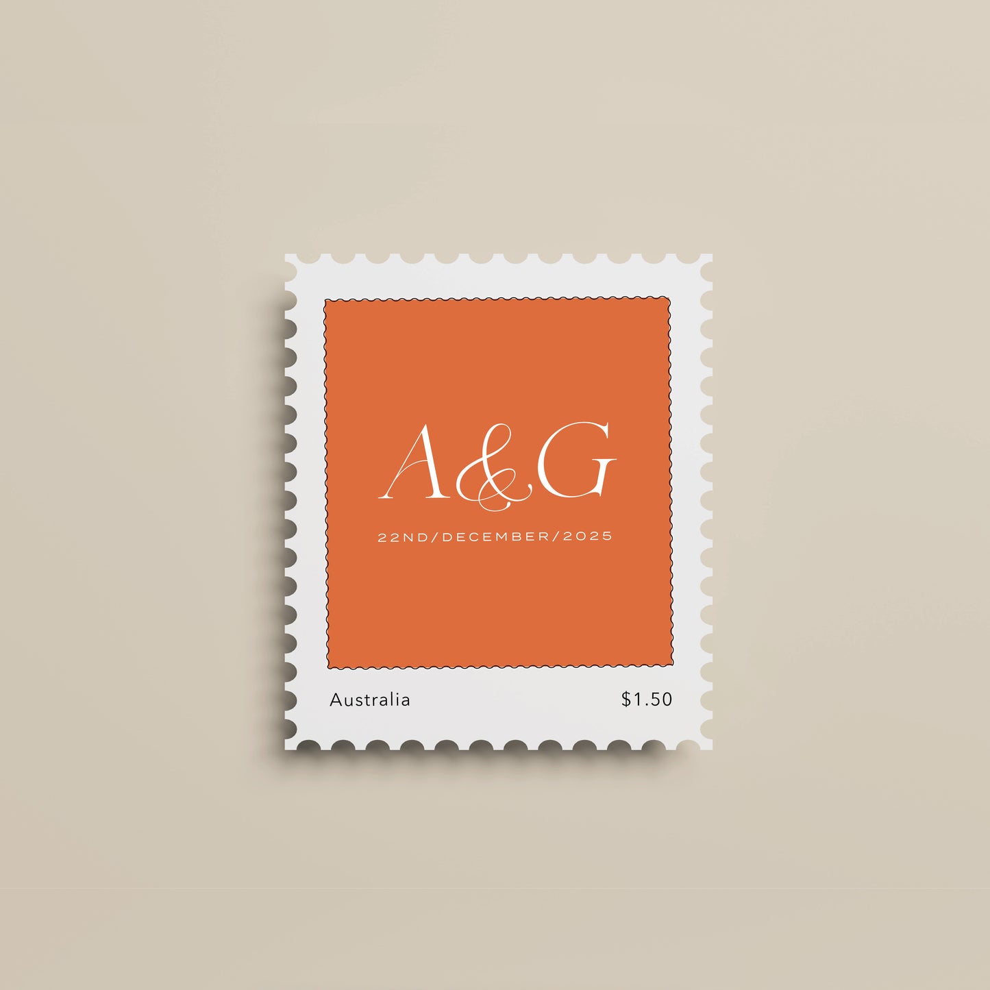 
                  
                    Manhattan - Stamp Design
                  
                