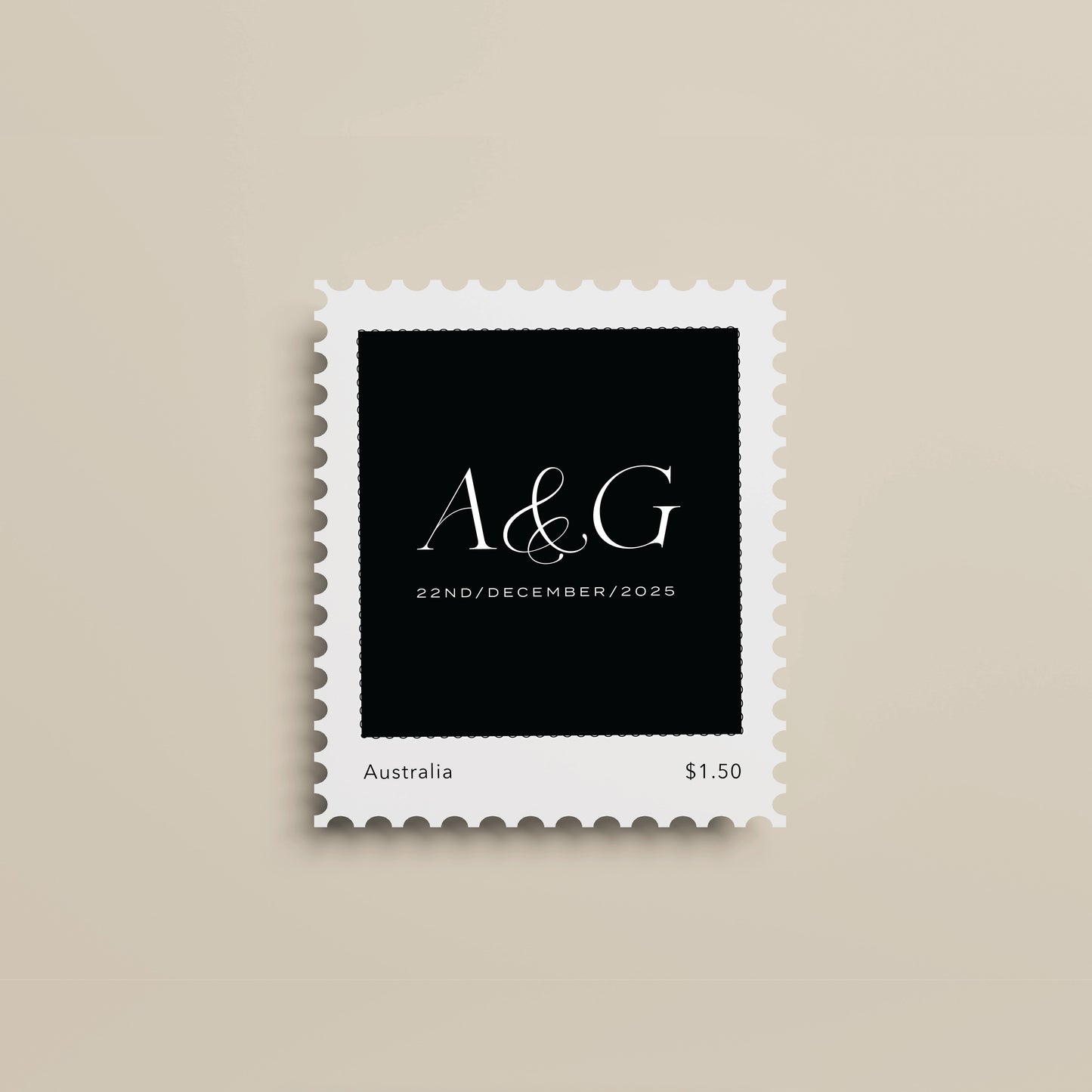 
                  
                    Manhattan - Stamp Design
                  
                