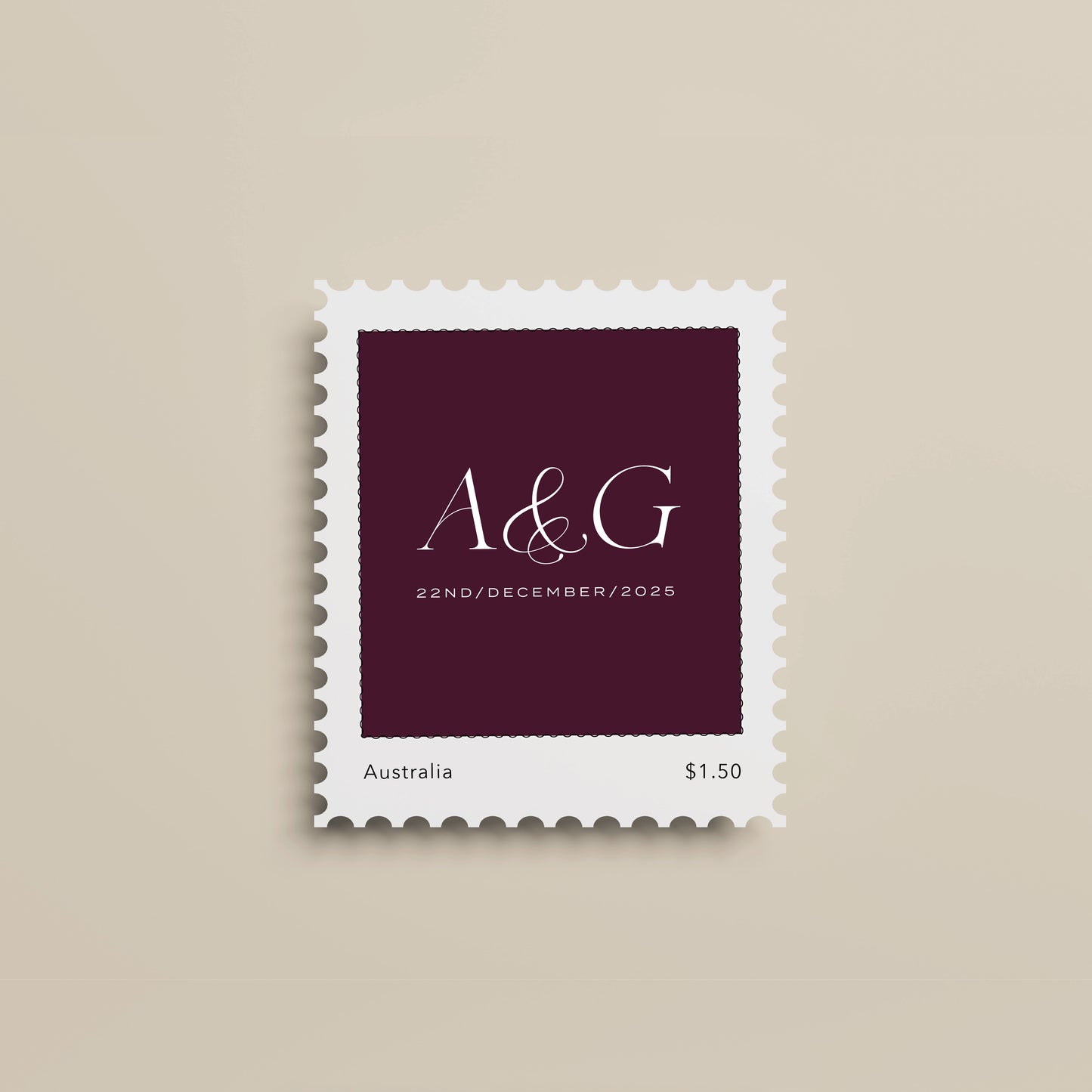 
                  
                    Manhattan - Stamp Design
                  
                