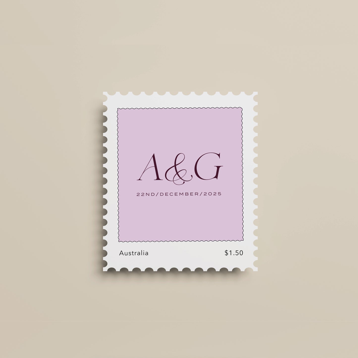 
                  
                    Manhattan - Stamp Design
                  
                