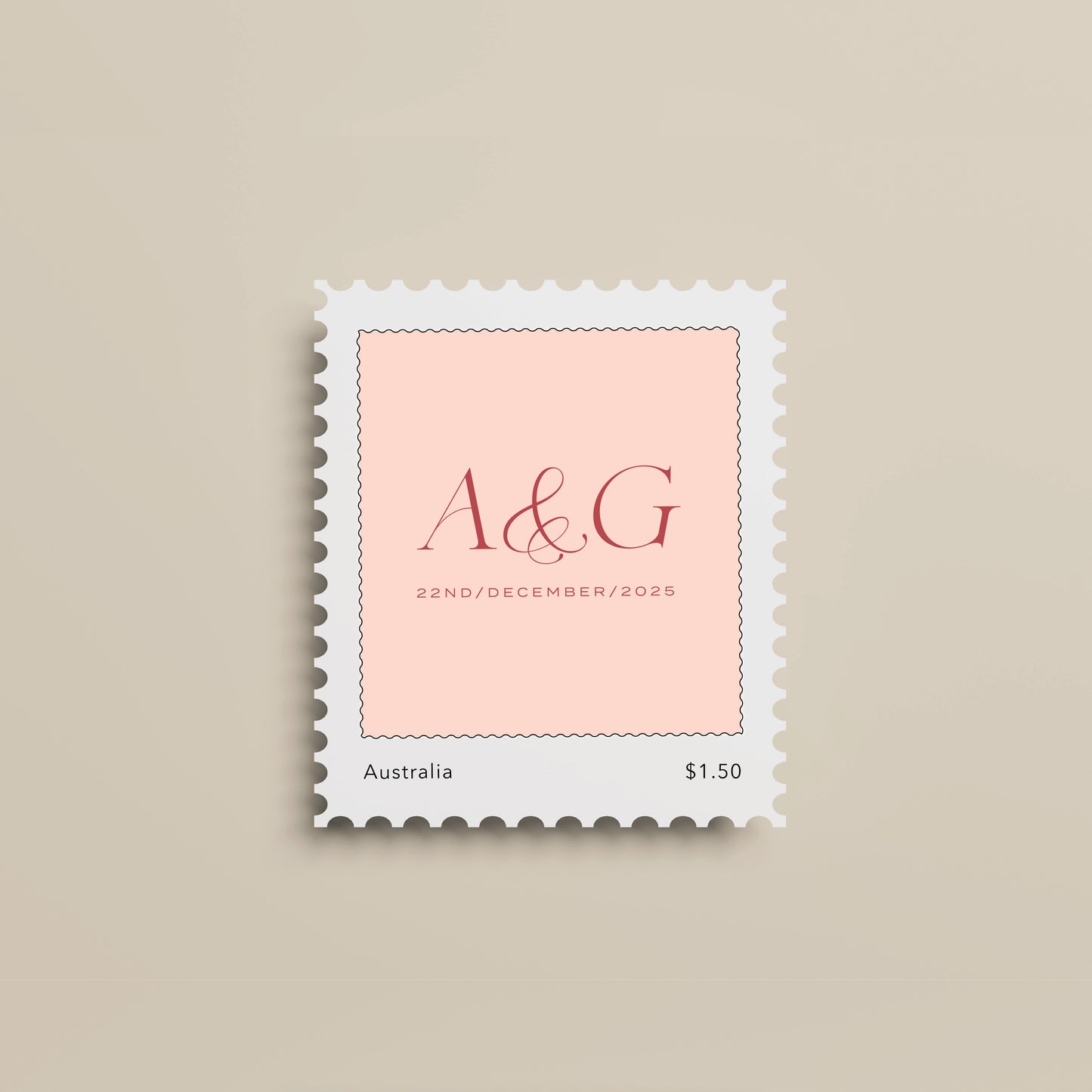 
                  
                    Manhattan - Stamp Design
                  
                