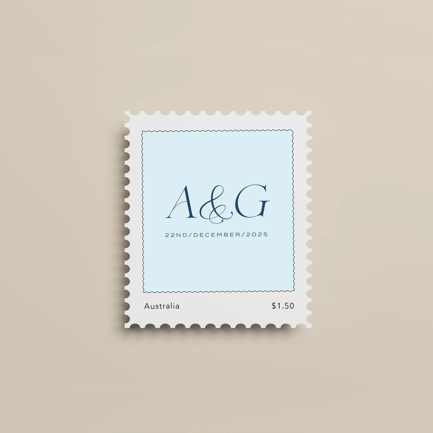 
                  
                    Manhattan - Stamp Design
                  
                