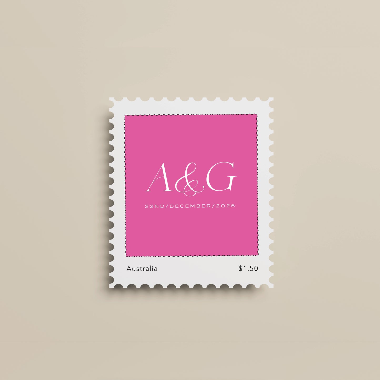 
                  
                    Manhattan - Stamp Design
                  
                