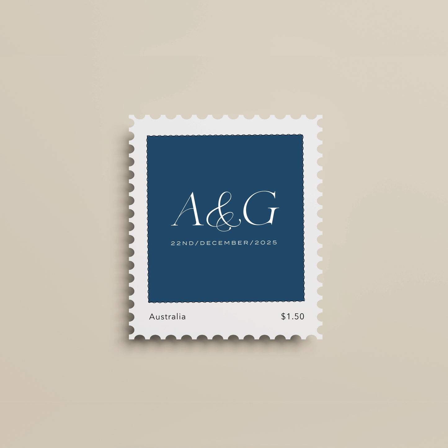 
                  
                    Manhattan - Stamp Design
                  
                